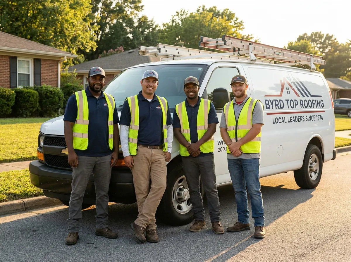 Roofing company in Pollock, SD